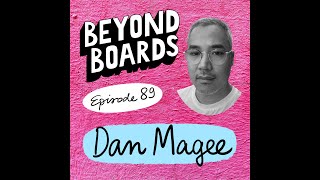 Episode 89  Dan Magee [upl. by Seltzer]