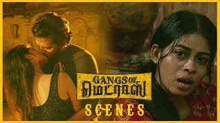 Gangs of Madras Movie Scenes  Priyanka Ruth Daniel Balaji Velu Prabhakaran  CVKumar [upl. by Benedetta]