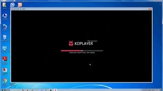 How to Install KOPlayer in Windows 7 Hindi  हिंदी [upl. by Sekoorb]