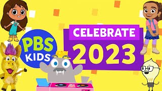 🎉 🎊 New Years Eve Countdown 2022 with DJ Walrus 🎊 🎉  PBS KIDS [upl. by Ogram632]