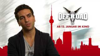 Offroad  Interview 4  Elyas MBarek [upl. by Artina]