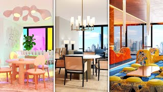 3 Interior Designers Transform the Same Luxury Loft  Space Savers  Architectural Digest [upl. by Erbua]