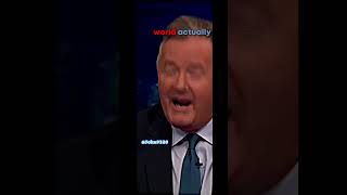 Why Piers Morgan got cancelled piersmorgan cancelled piersmorganinterview [upl. by Neerroc]