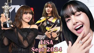 LISA monthly update  LISA in Sept 2024 [upl. by Dickerson]