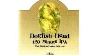 Dogfish Head 120 Minute IPA 18 ABV  Beer Geek Nation Beer Reviews Episode 257 [upl. by Darlleen]