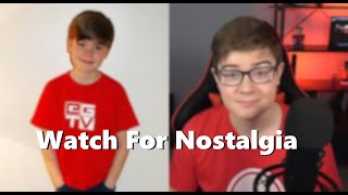 Watch This For EthanGamerTV Nostalgia [upl. by Petulah]