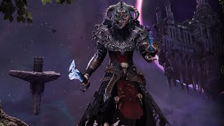 Last Epoch 💀 Wraith Lord Necromancer Easy Mode [upl. by Googins183]