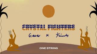 Crystal Fighters  One String Official Audio [upl. by Atinniuq]