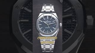 Is It Iconic Audemars Piguet Royal Oak shorts unboxing [upl. by Yreffoeg973]