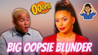 90 Day Fiancé Blackfish Miona Accidentally ADMITS To Clout Chasing With Husband Jibri OOPS 🤦‍♂️ [upl. by Sadnak]