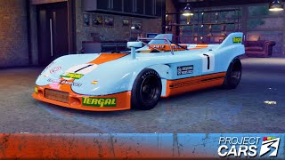 【Project CARS 3】Porsche 908 03 Spyder 1971 [upl. by Bierman]