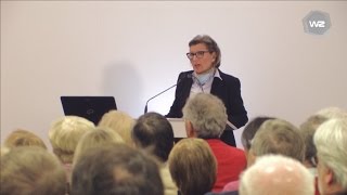 Tierethik und Landwirtschaft  Claudia PreußUeberschär  Werkstatt Zukunft [upl. by Aitropal]