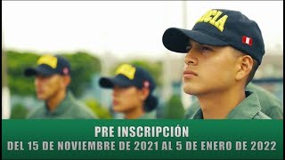 PNP 2021 Admisión OFICIALES [upl. by Caesaria128]