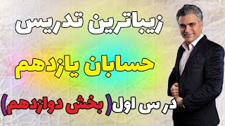 ریاضی یازدهم فاصله بین دو نقطه از هم [upl. by Enomas]