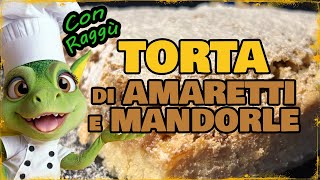 Torta di Amaretti e Mandorle [upl. by Narmak]