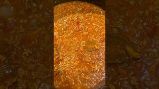 Bolognese Sauce Recipe [upl. by Stacee717]