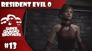 SGB Play Resident Evil Zero  Part 13 [upl. by Ahtibbat]