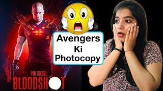 Bloodshot Movie REVIEW  Deeksha Sharma [upl. by Bortz]