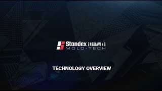 Standex Engraving Mold Tech  Technical Video [upl. by Lyn]