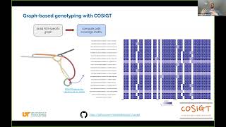 Pangenome webinar by Andrea Guarracino and Flavia Villani [upl. by Germaun]