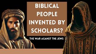 Scholars EXPOSED for Inventing a Biblical People  The War On the Jews [upl. by Seluj]