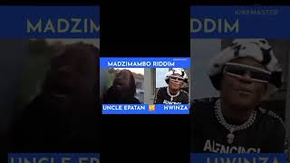 Uncle Epatan 🆚 Hwinza Madzimambo Riddim zimentertainment shorts [upl. by Eli]