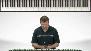 How To Write A Song On Piano  Piano Lessons [upl. by Sivrad]