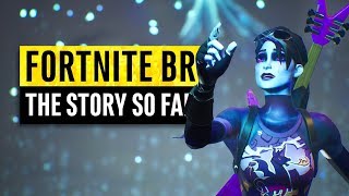 OUTDATED Fortnite  The Story So Far All Live Events and Cinematics [upl. by Margaretha660]