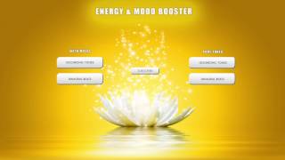 Mood amp Energy Booster Energizing Music w Beta Waves Depression Relief Binaural Beats amp Iso Tones [upl. by Alilahk]