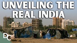 What They Dont Tell You About Life in India  Welcome To India  Part 1  Documentary Central [upl. by Kired]