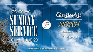 BBC Sunday Service Live Stream June 23 [upl. by Aihseym345]