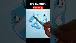 Help them save the penguin funny 😂 game trending viral 100million [upl. by Cochrane]