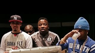 Pyro Prada  If It Aint About Money feat Troy Ave Official Music Video [upl. by Eirod]