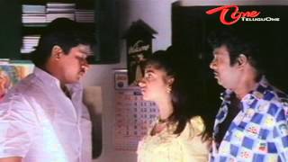 Telugu Comedy  Arjun Forced To Play Cuplings Game [upl. by Lissie]