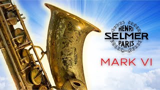 Why the Selmer Mark VI is NOT the Best Saxophone in the World [upl. by Brit6]