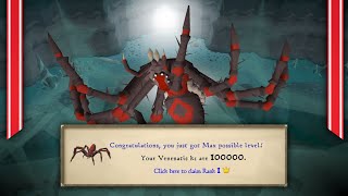 100k Venenatis Complete [upl. by Rhea]