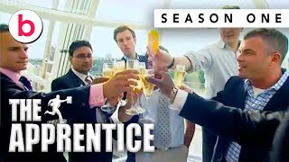 The Apprentice UK  FULL EPISODE  Episode 12  Series 1 [upl. by Judith]