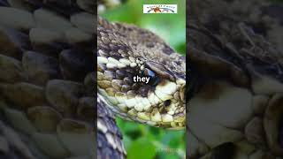 RATTLE SNAKE Natures ultimate warning system Rattlesnake AnimalFacts SubscribeNow [upl. by Hpseoj]