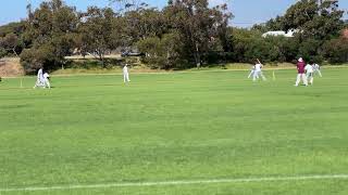 Hilton Bicton 6th grade vs Cannington Tigers 6th gradeBowling [upl. by Sigismond575]