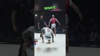 Gordon Ryan vs Josh Saunders Epic Showdown at WNO 24 bjj shorts gordonryan [upl. by Linson]