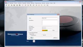 SimonsVoss  Installation und Programmierung mit USBStick und LSM STARTER [upl. by Latrell]