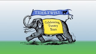 Twenty Years of TiddlyWiki  20th September 2024 [upl. by Accissej157]