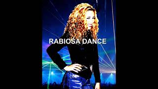 Rabiosa Remix Dance Club SHAKIRA  Shadí Sparkling [upl. by Haelem]