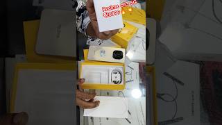 Realme c63 5G unbox phone first look impressions 😱😱 camera features smartphone fastcharging tech [upl. by Ardnasal]