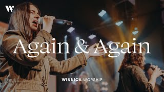 Again amp Again Tak i Amen  Winnica Worship  Live [upl. by Harlin]