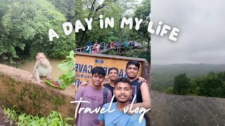 National Park borivali with Friends  Adventurous Vlog  Part 1 Vlog no 2 [upl. by Silberman]