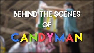 MampMS Candyman  BEHIND THE SCENES  KHS [upl. by Navak]