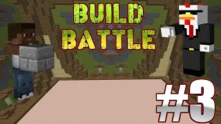 LOQUENDO Minecraft Build Battle con el Pollo 3 [upl. by Salokkin791]