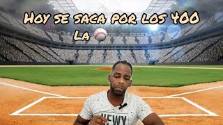 Pronóstico deportivos hoy Miércoles 5624 MLB 🍀y 🙏 [upl. by Naitsirhk]