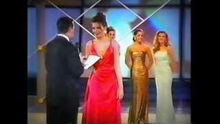 JULIO NAVARRO PRODUCCIONES FINAL PARTE SANTANDER MISS COLOMBIA 1997 SILVIA FERNANDA ORTIZ [upl. by Platto]